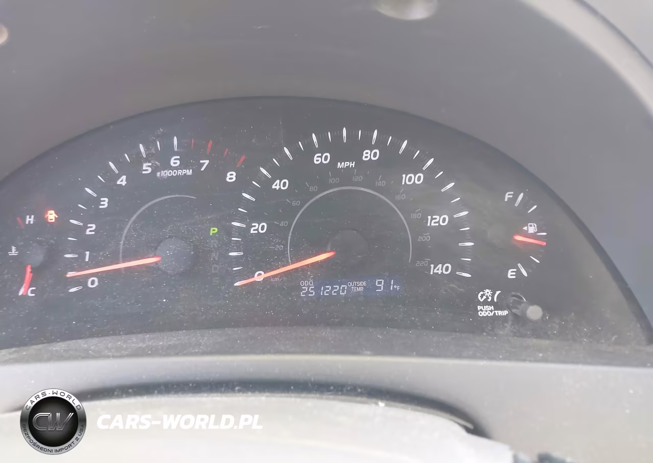 2010 Toyota Camry Le VIN:4T1BF3EK6AU518347 - 7