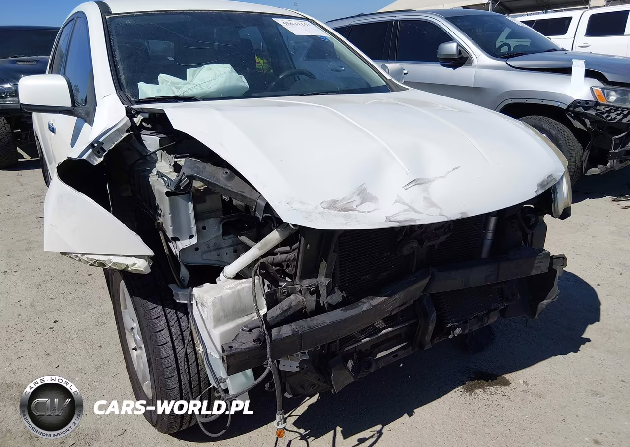 2013 Nissan Rogue S VIN:JN8AS5MT6DW508996 - 6