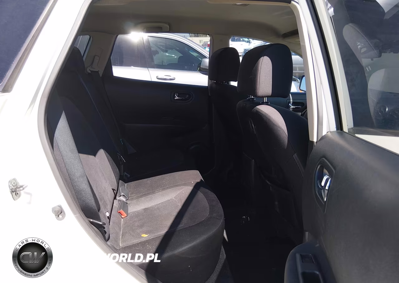 2013 Nissan Rogue S VIN:JN8AS5MT6DW508996 - 8