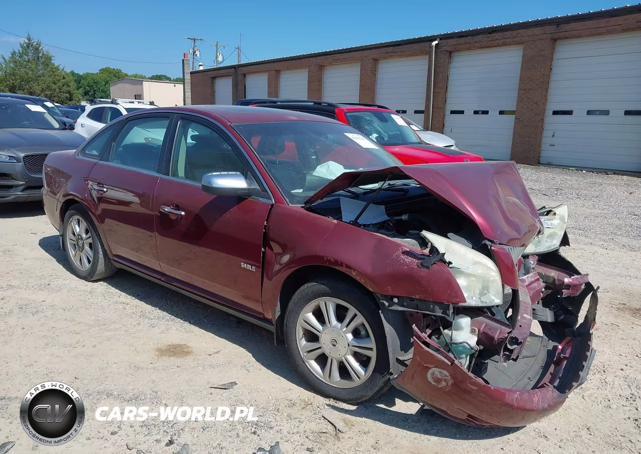 2008 Mercury Sable Premier
