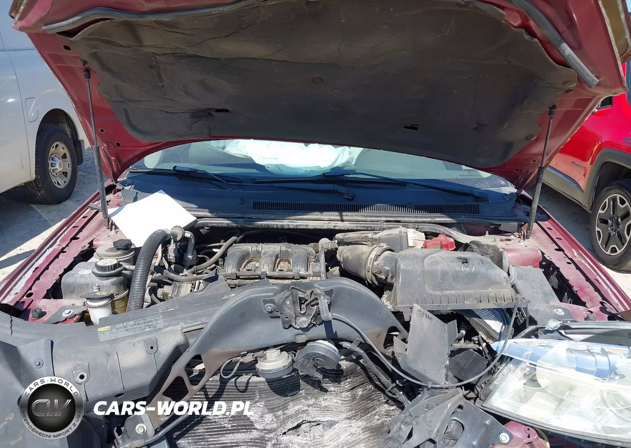 2008 Mercury Sable Premier VIN:1MEHM42W08G622387 - 10