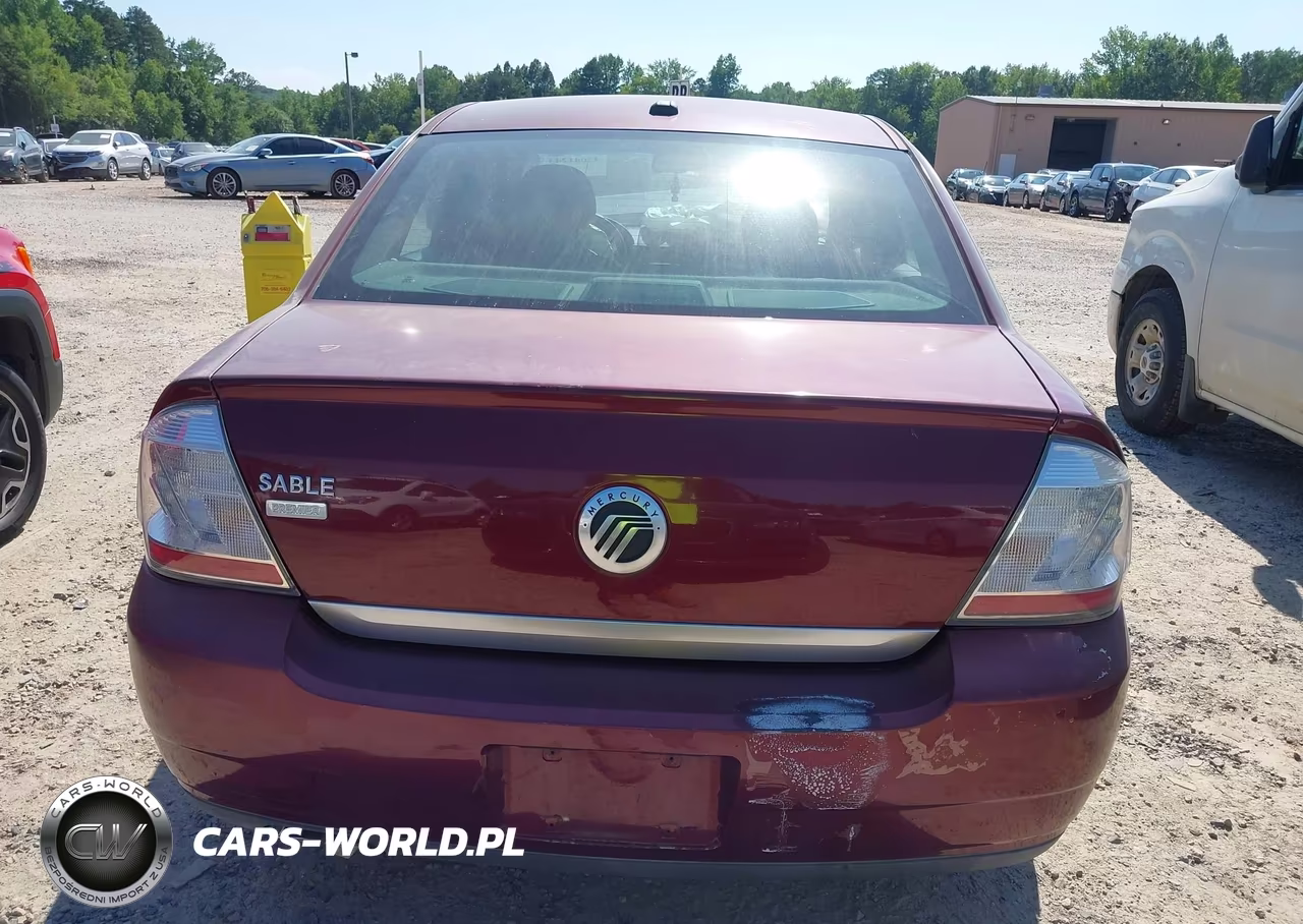 2008 Mercury Sable Premier VIN:1MEHM42W08G622387 - 16