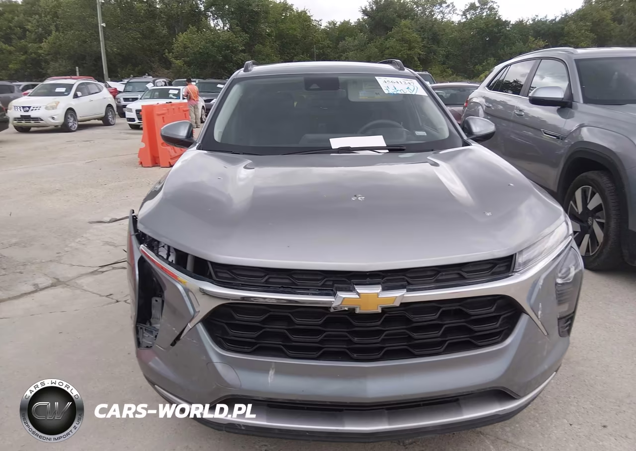 2025 Chevrolet Trax Fwd Lt VIN:KL77LHEP9SC142064 - 12