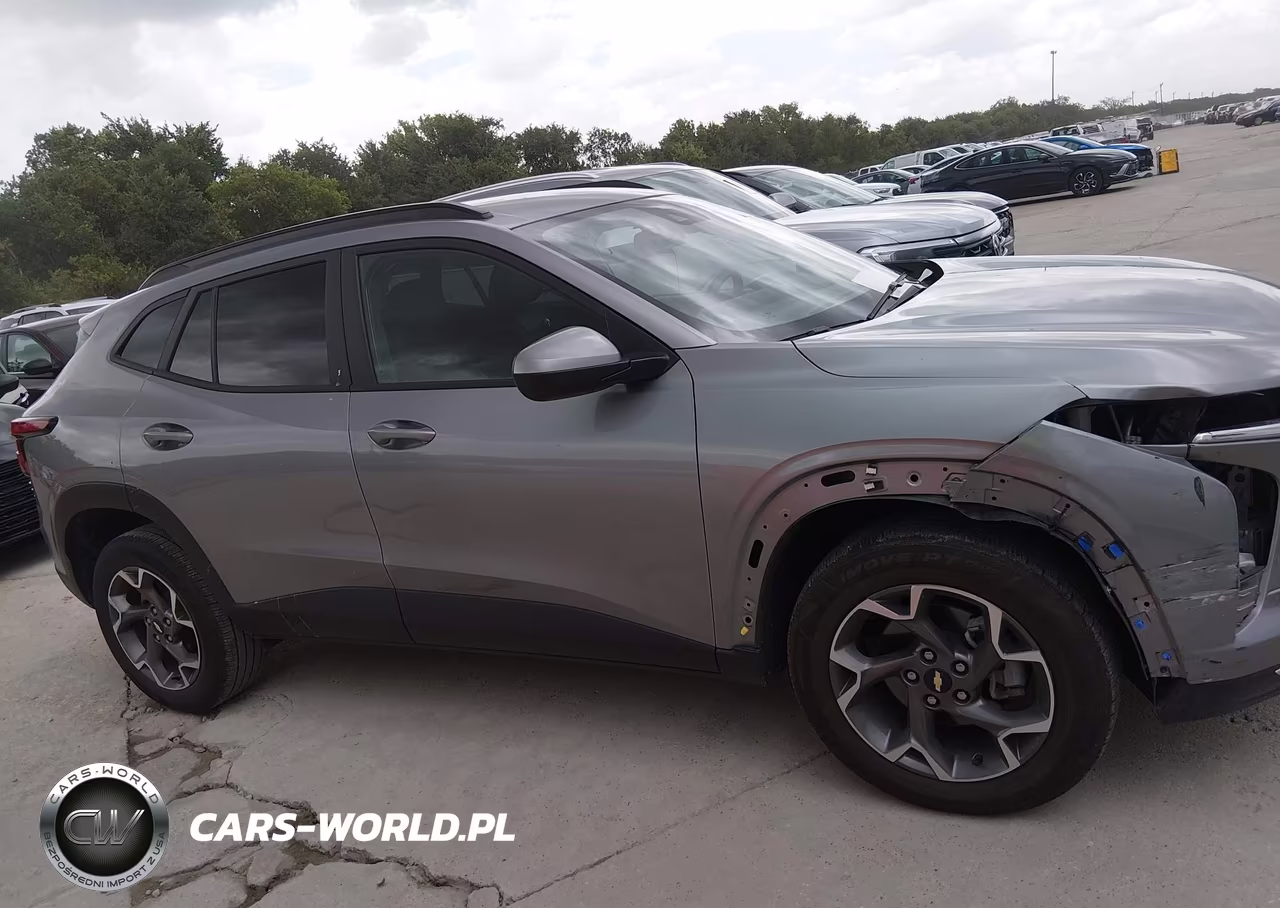 2025 Chevrolet Trax Fwd Lt VIN:KL77LHEP9SC142064 - 13