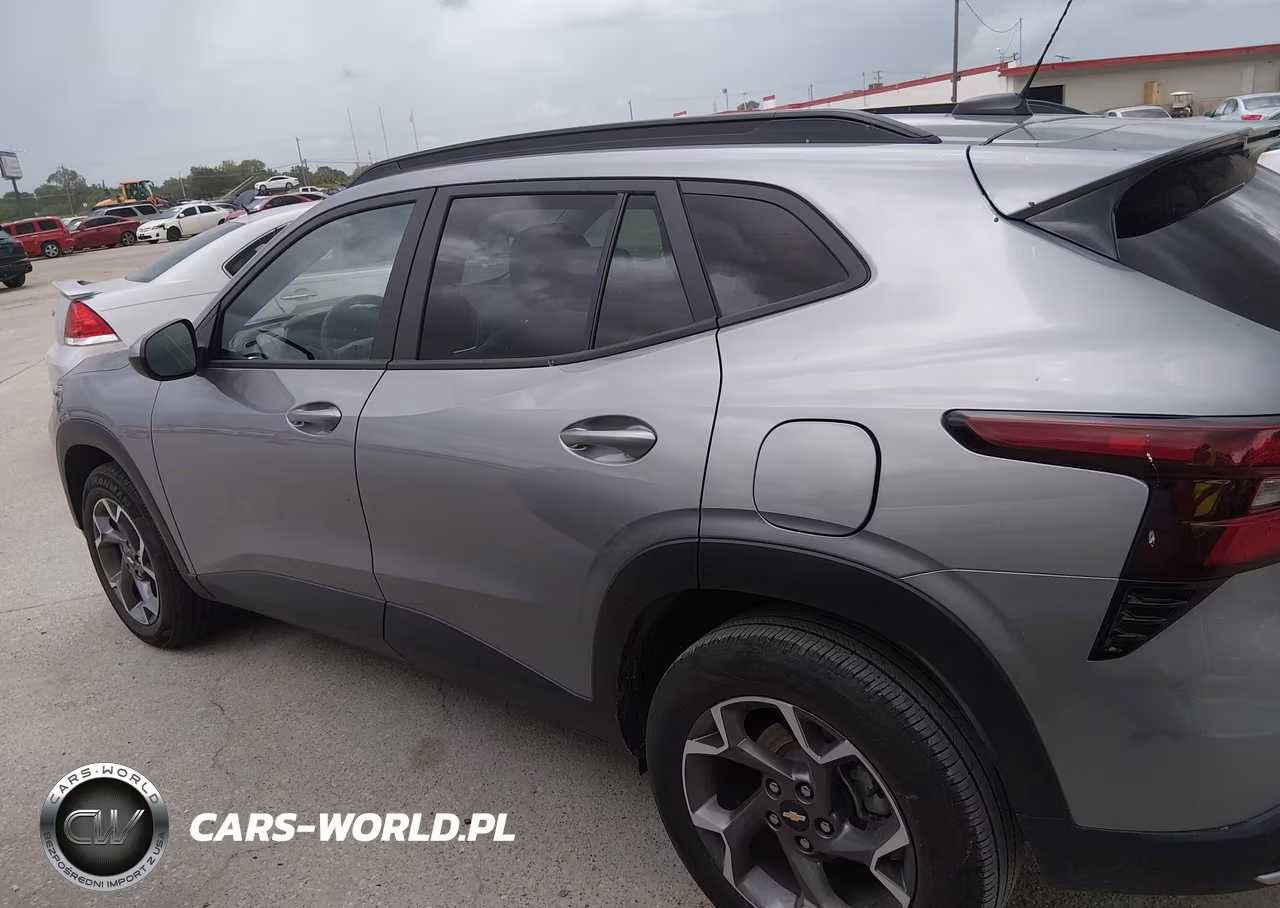 2025 Chevrolet Trax Fwd Lt VIN:KL77LHEP9SC142064 - 14