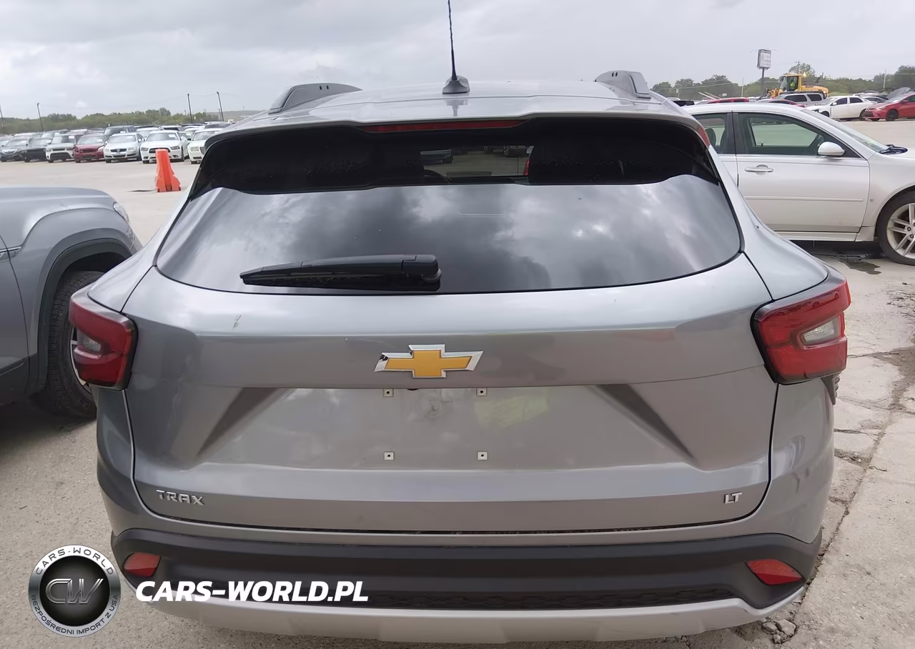 2025 Chevrolet Trax Fwd Lt VIN:KL77LHEP9SC142064 - 16