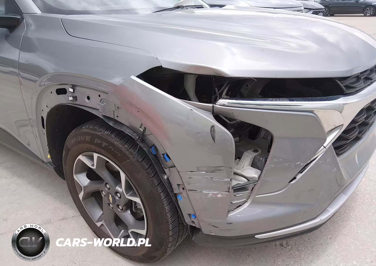 2025 Chevrolet Trax Fwd Lt VIN:KL77LHEP9SC142064 - 6