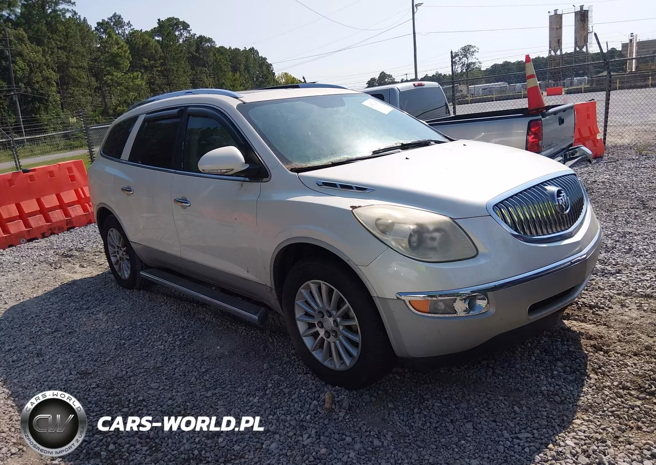 2009 Buick Enclave Cxl