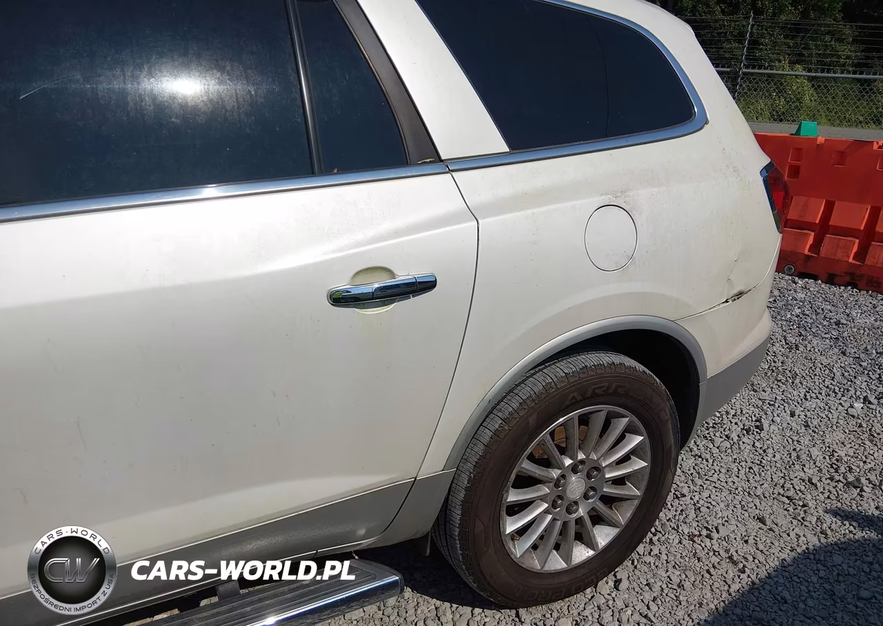 2009 Buick Enclave Cxl VIN:5GAER23D49J185216 - 6