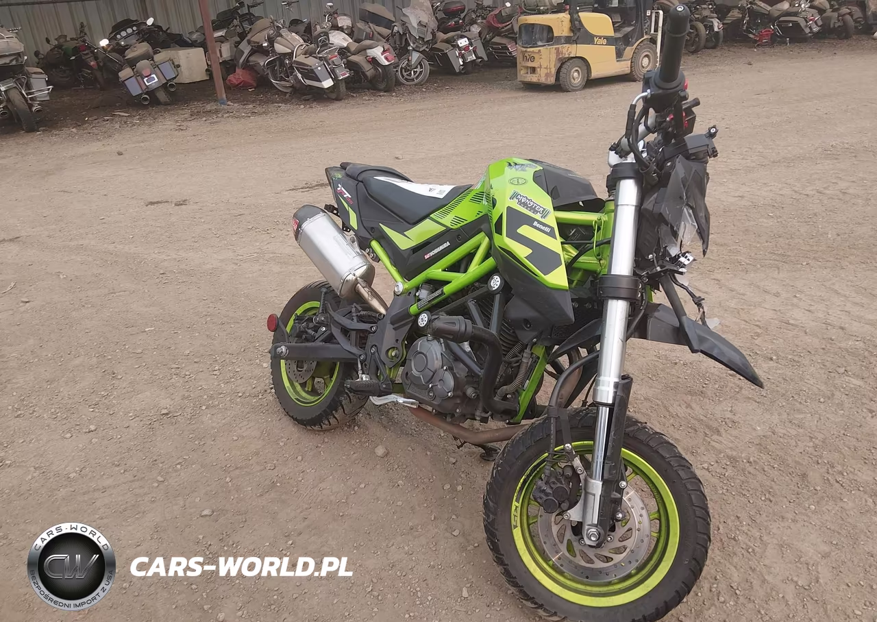 2024 Benelli Tnt Other – zdjęcie 1 z 13