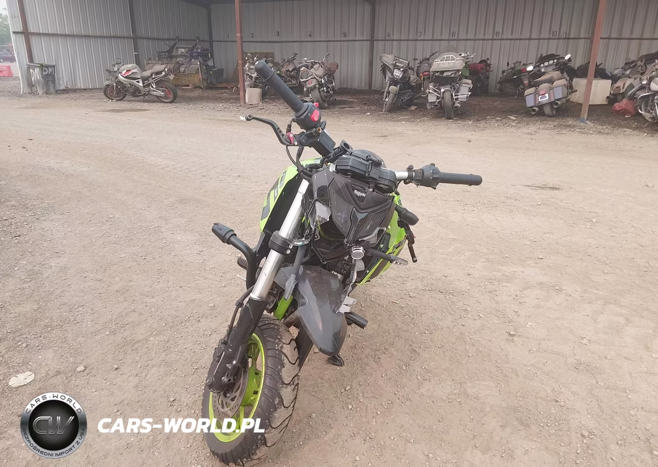 2024 Benelli Tnt Other VIN:LBBPEA073RBF51251 - 5