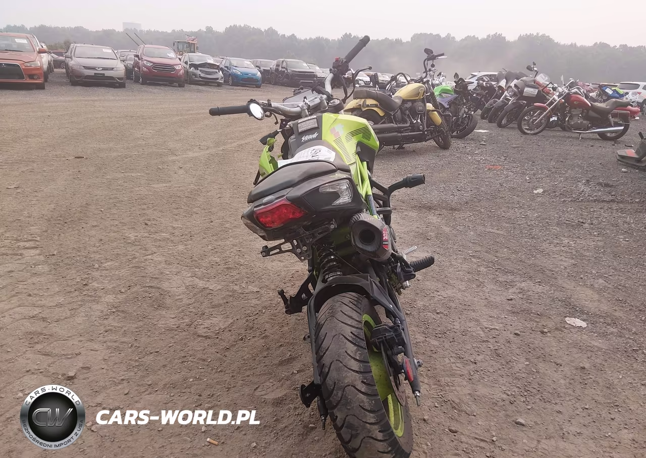 2024 Benelli Tnt Other VIN:LBBPEA073RBF51251 - 6