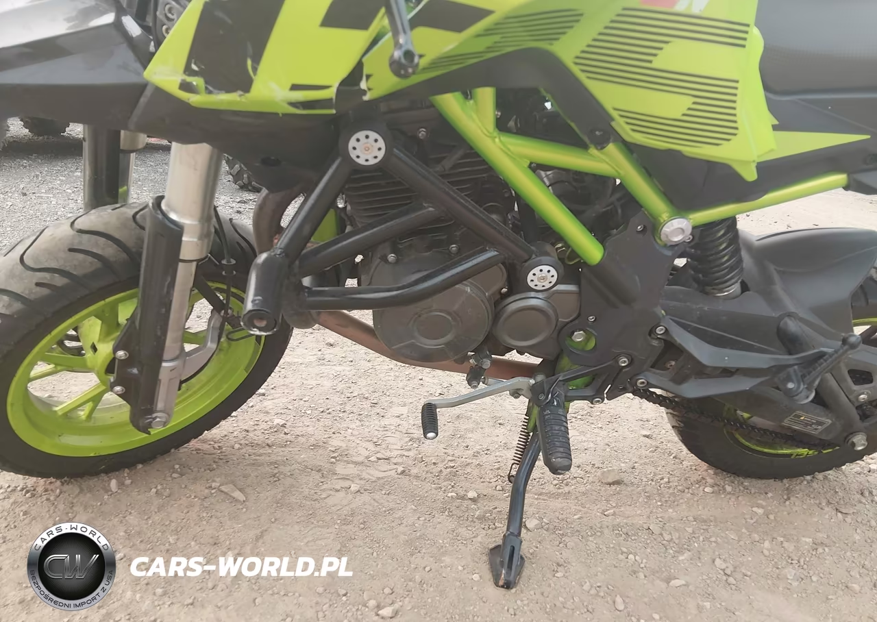 2024 Benelli Tnt Other VIN:LBBPEA073RBF51251 - 9