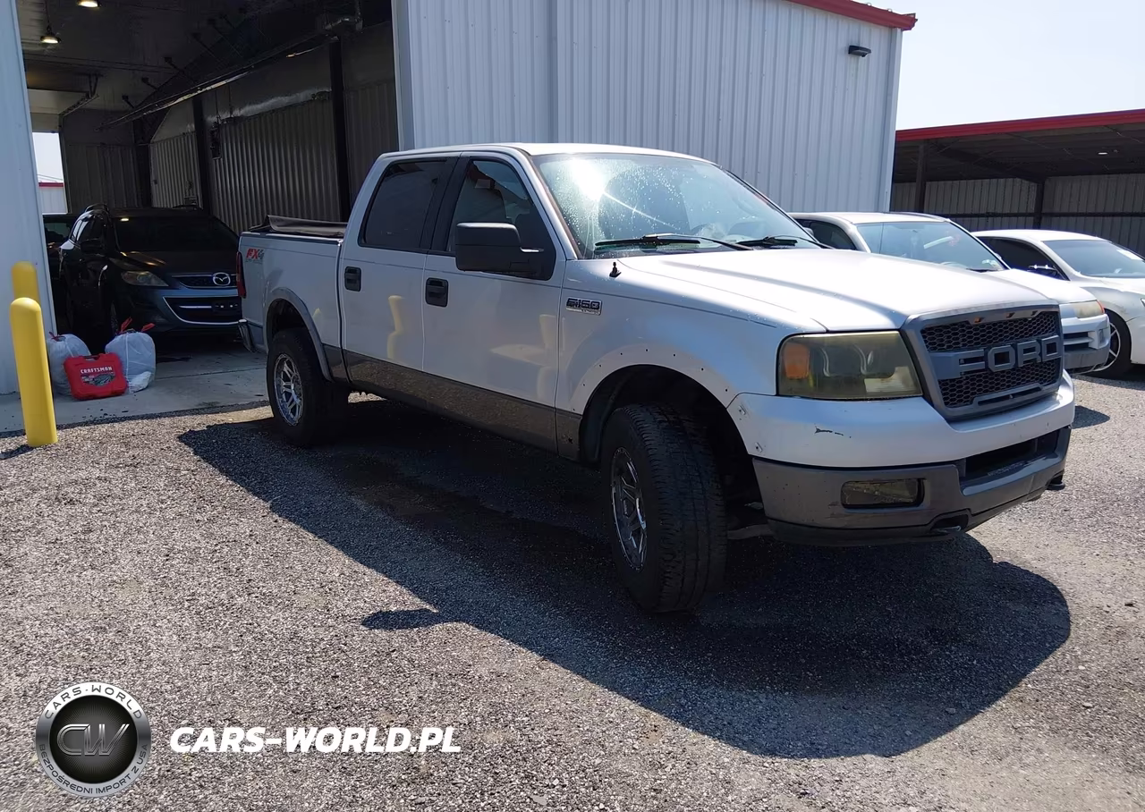 2005 Ford F-150 Fx4-Lariat-Xlt – zdjęcie 1 z 16