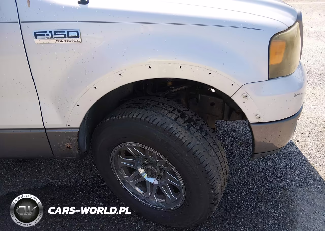 2005 Ford F-150 Fx4-Lariat-Xlt VIN:1FTPW145X5FB07702 - 14