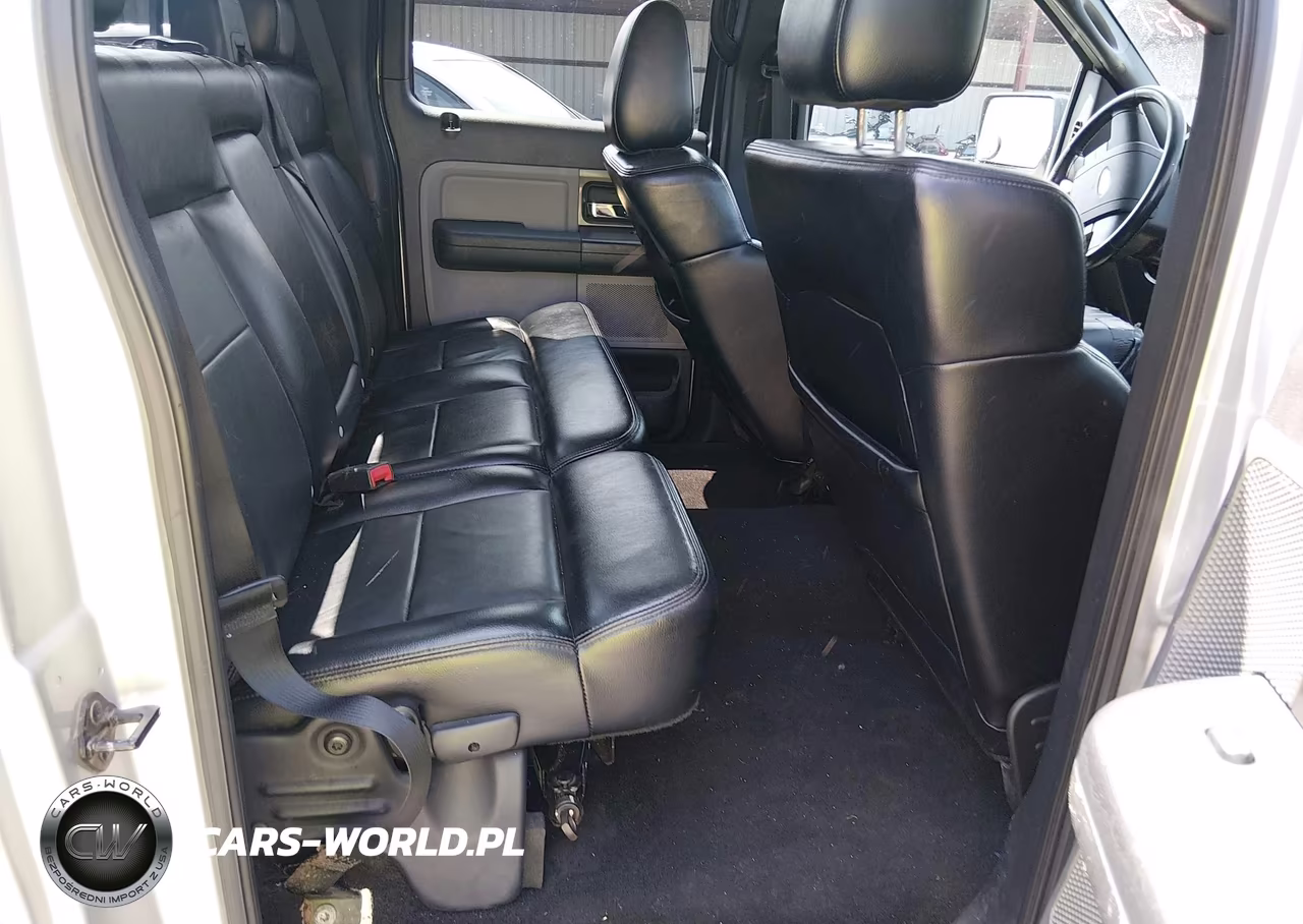 2005 Ford F-150 Fx4-Lariat-Xlt VIN:1FTPW145X5FB07702 - 8