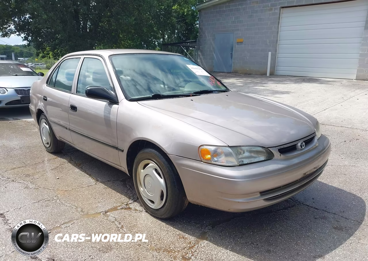 1998 Toyota Corolla Ce