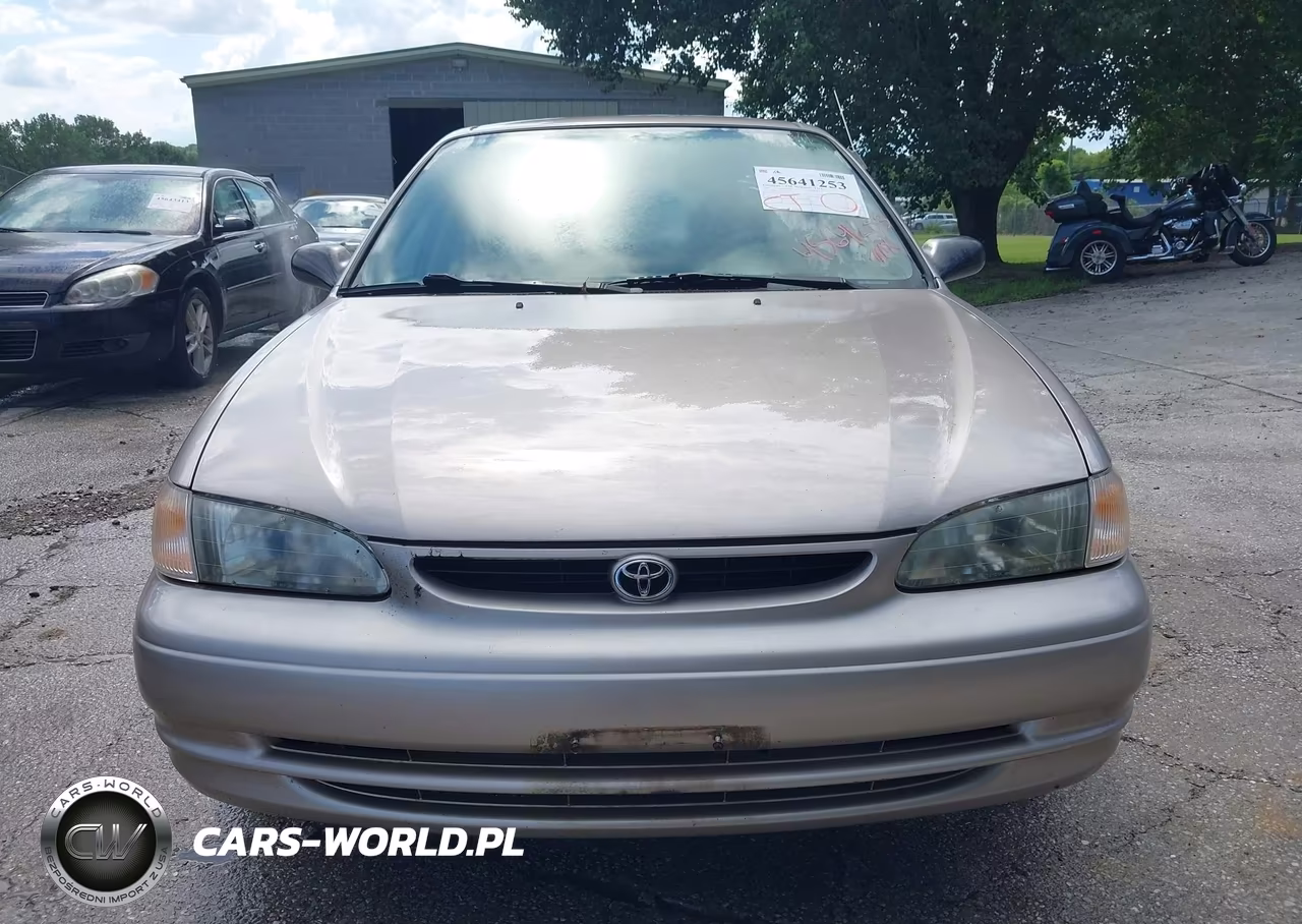 1998 Toyota Corolla Ce VIN:2T1BR12E5WC041817 - 6