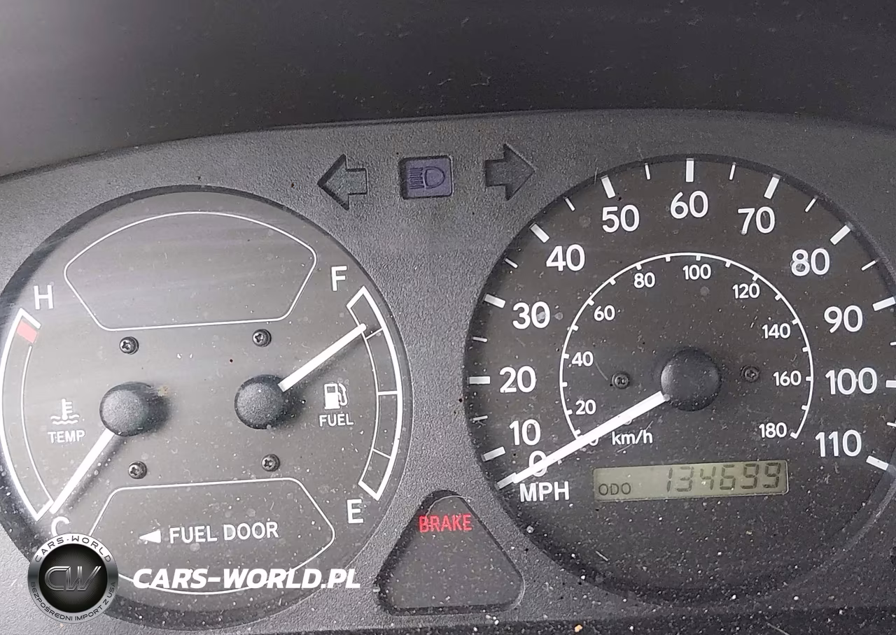 1998 Toyota Corolla Ce VIN:2T1BR12E5WC041817 - 7