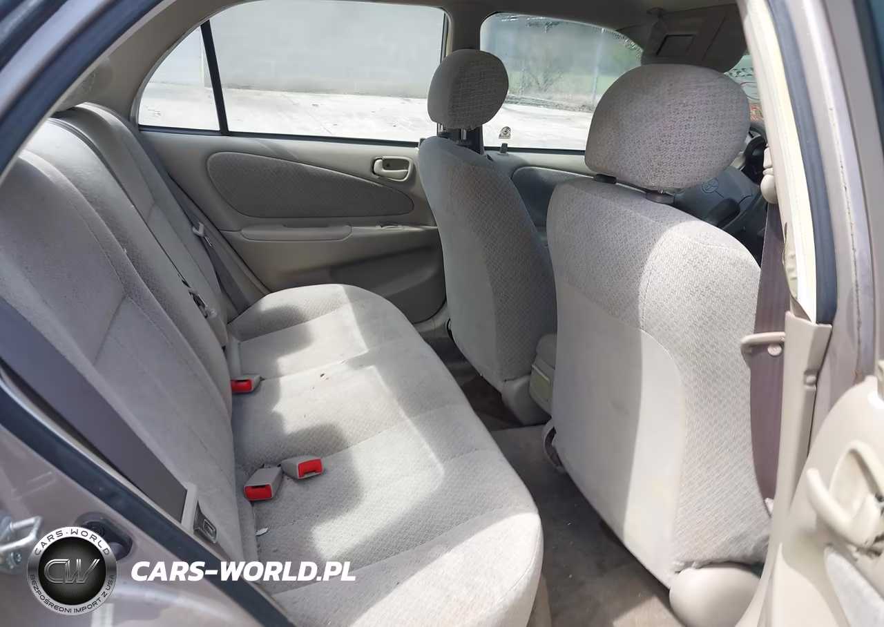 1998 Toyota Corolla Ce VIN:2T1BR12E5WC041817 - 8