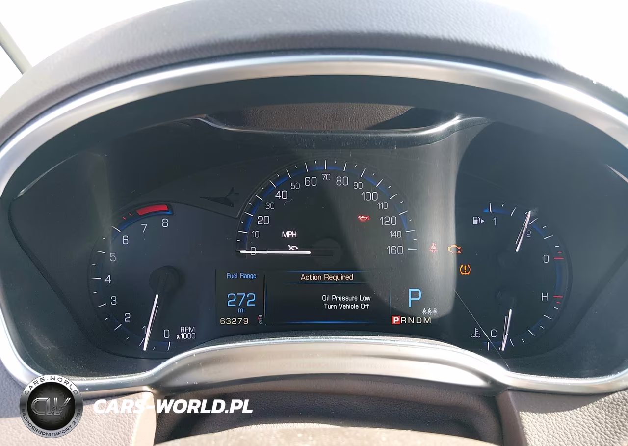 2015 Cadillac Srx Luxury Collection VIN:3GYFNBE39FS555857 - 7