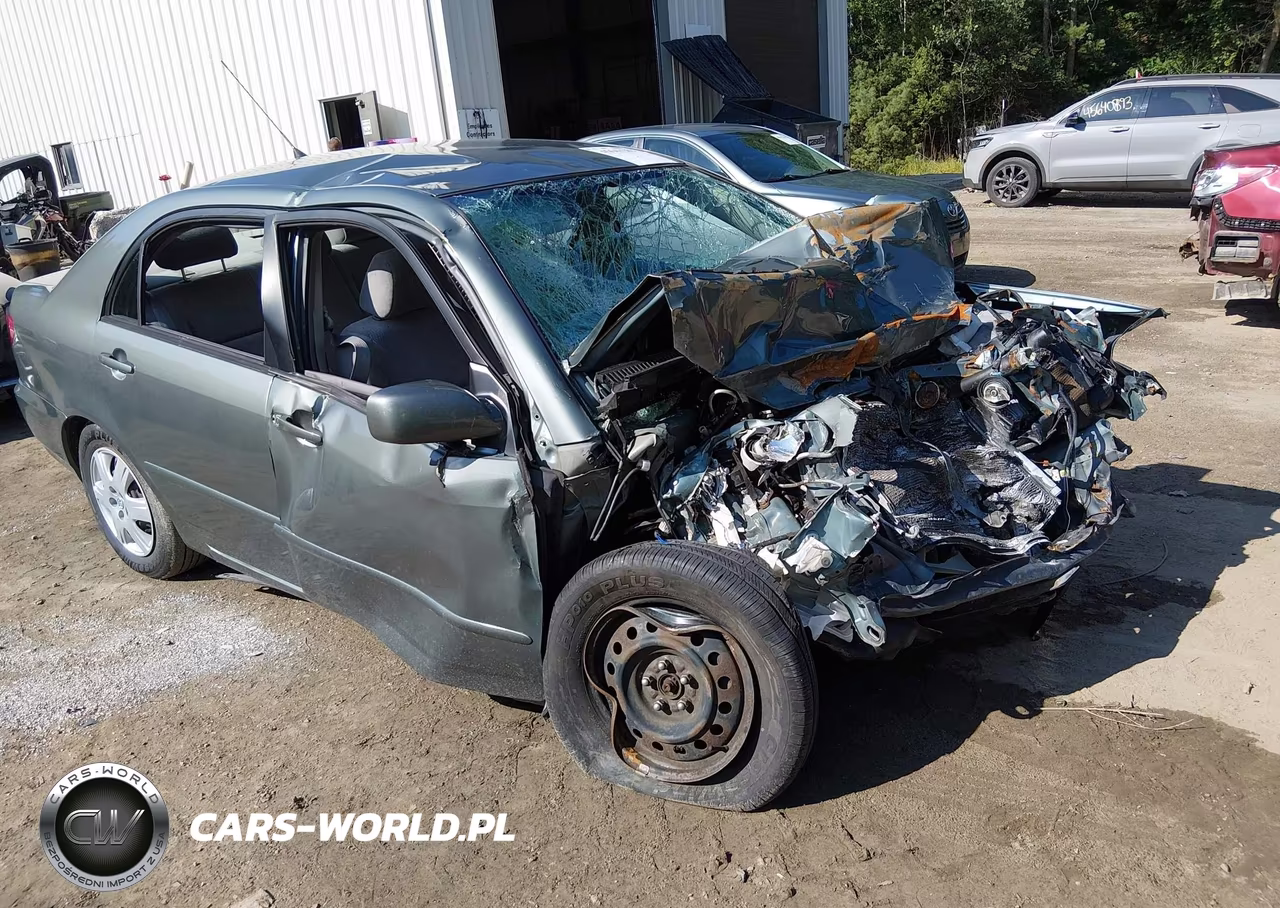 2005 Toyota Corolla Le – zdjęcie 1 z 11
