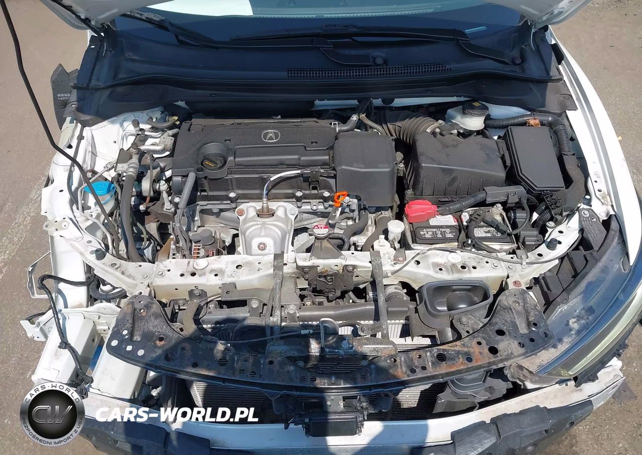 2021 Acura Ilx Premium Package-Technology Package VIN:19UDE2F73MA010770 - 10