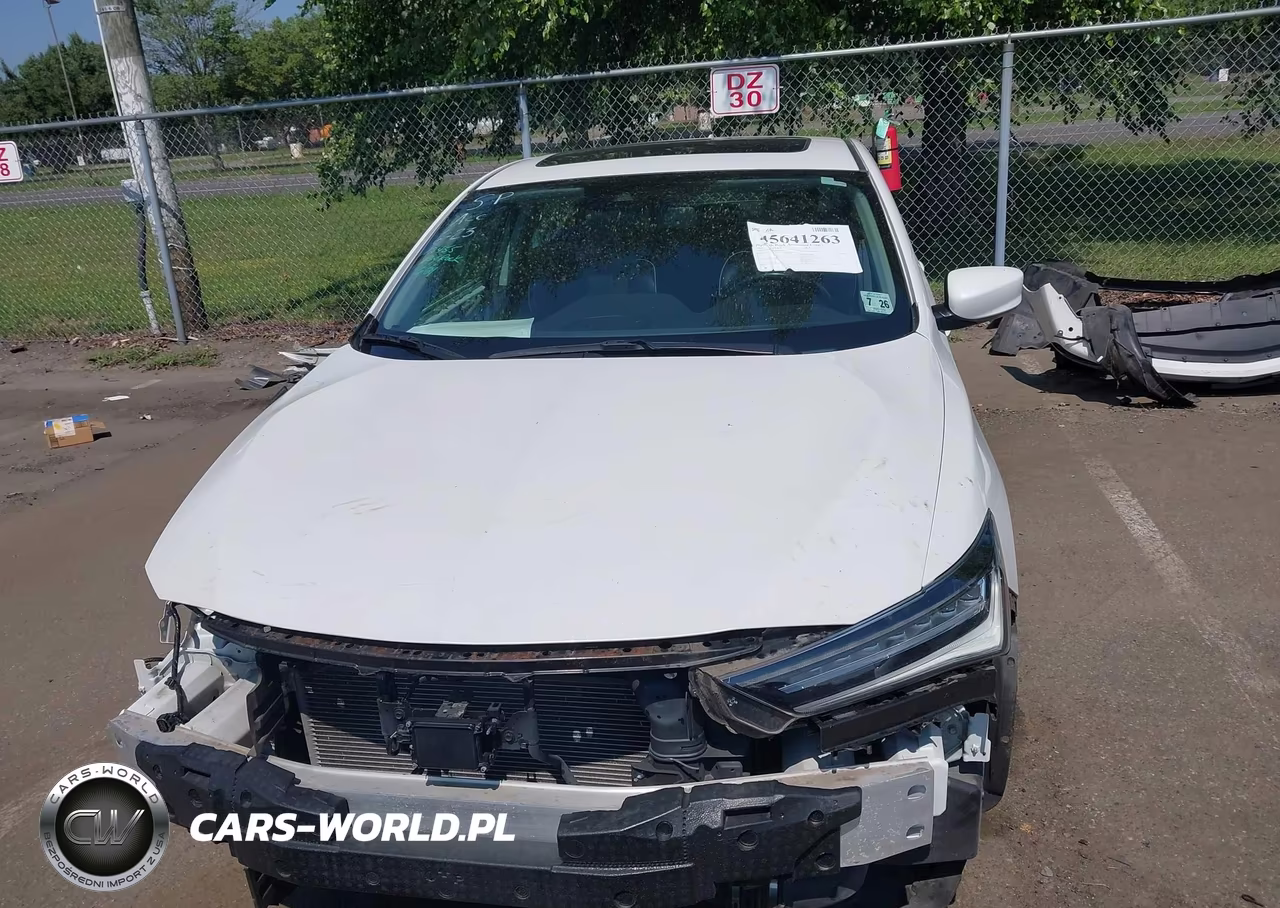 2021 Acura Ilx Premium Package-Technology Package VIN:19UDE2F73MA010770 - 12
