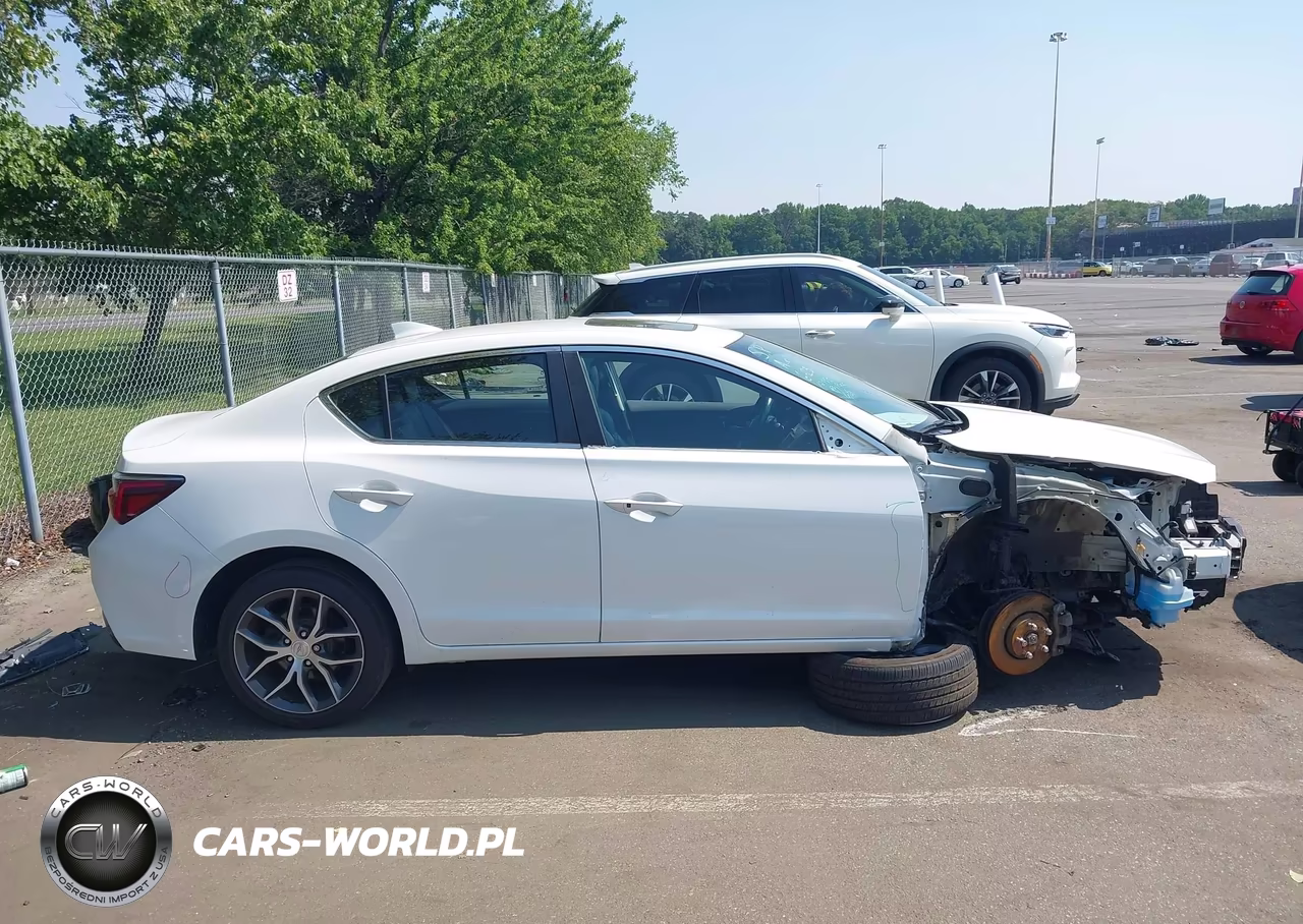 2021 Acura Ilx Premium Package-Technology Package VIN:19UDE2F73MA010770 - 13