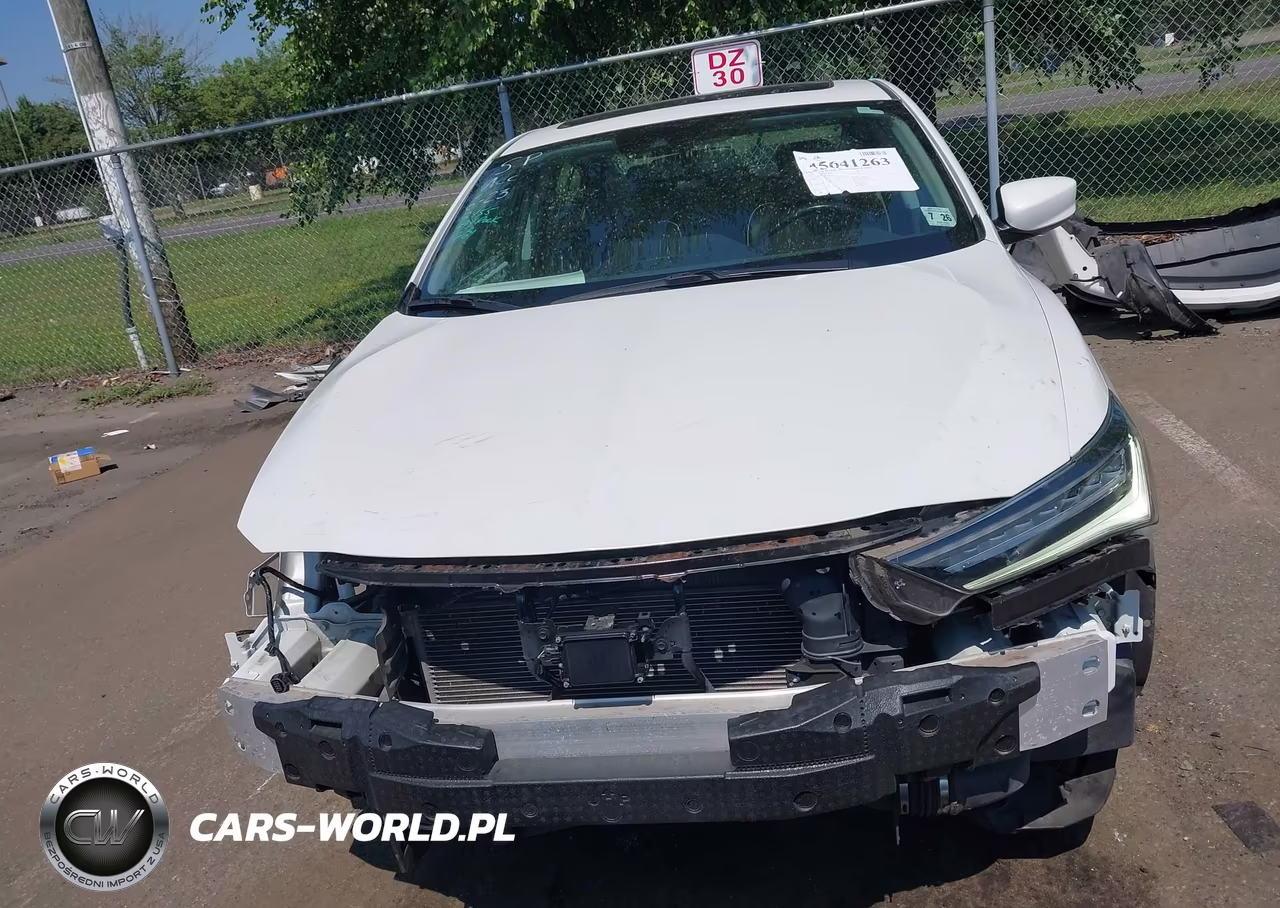 2021 Acura Ilx Premium Package-Technology Package VIN:19UDE2F73MA010770 - 17