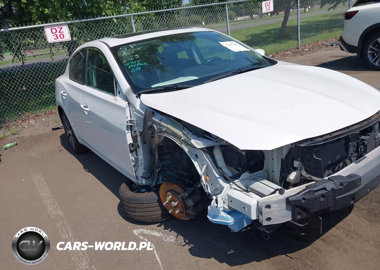 2021 Acura Ilx Premium Package-Technology Package VIN:19UDE2F73MA010770 - 18