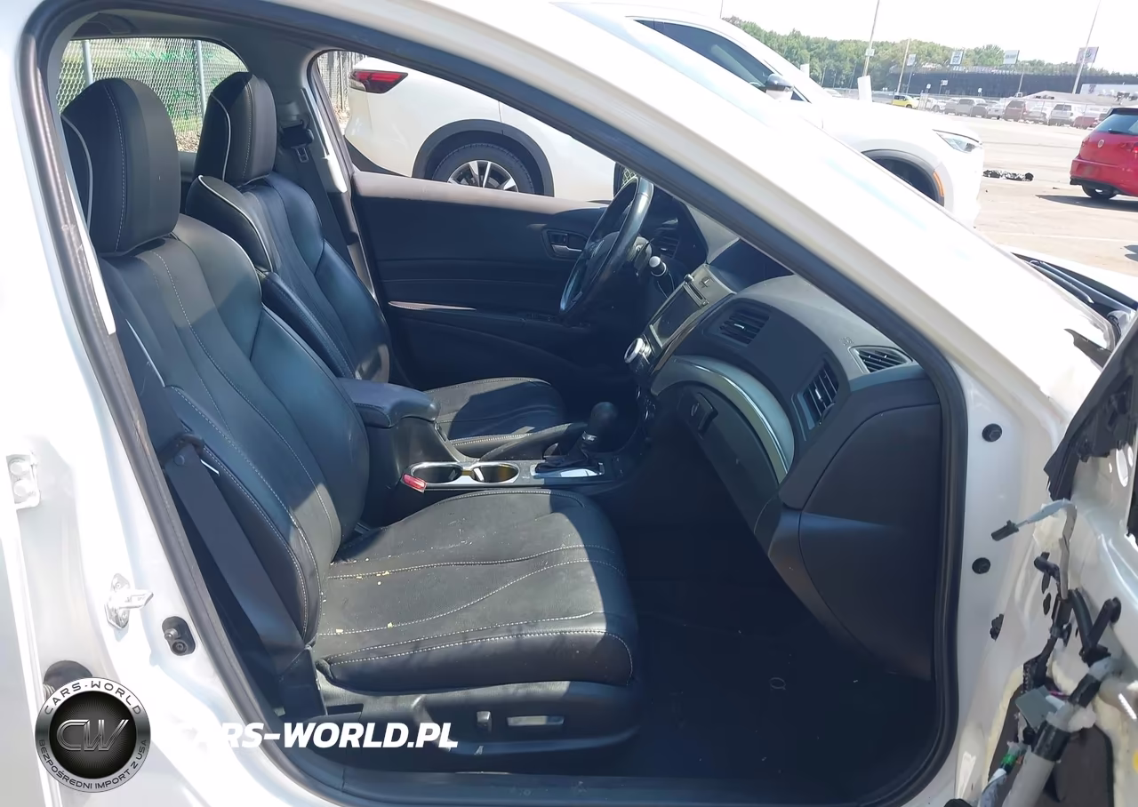 2021 Acura Ilx Premium Package-Technology Package VIN:19UDE2F73MA010770 - 5