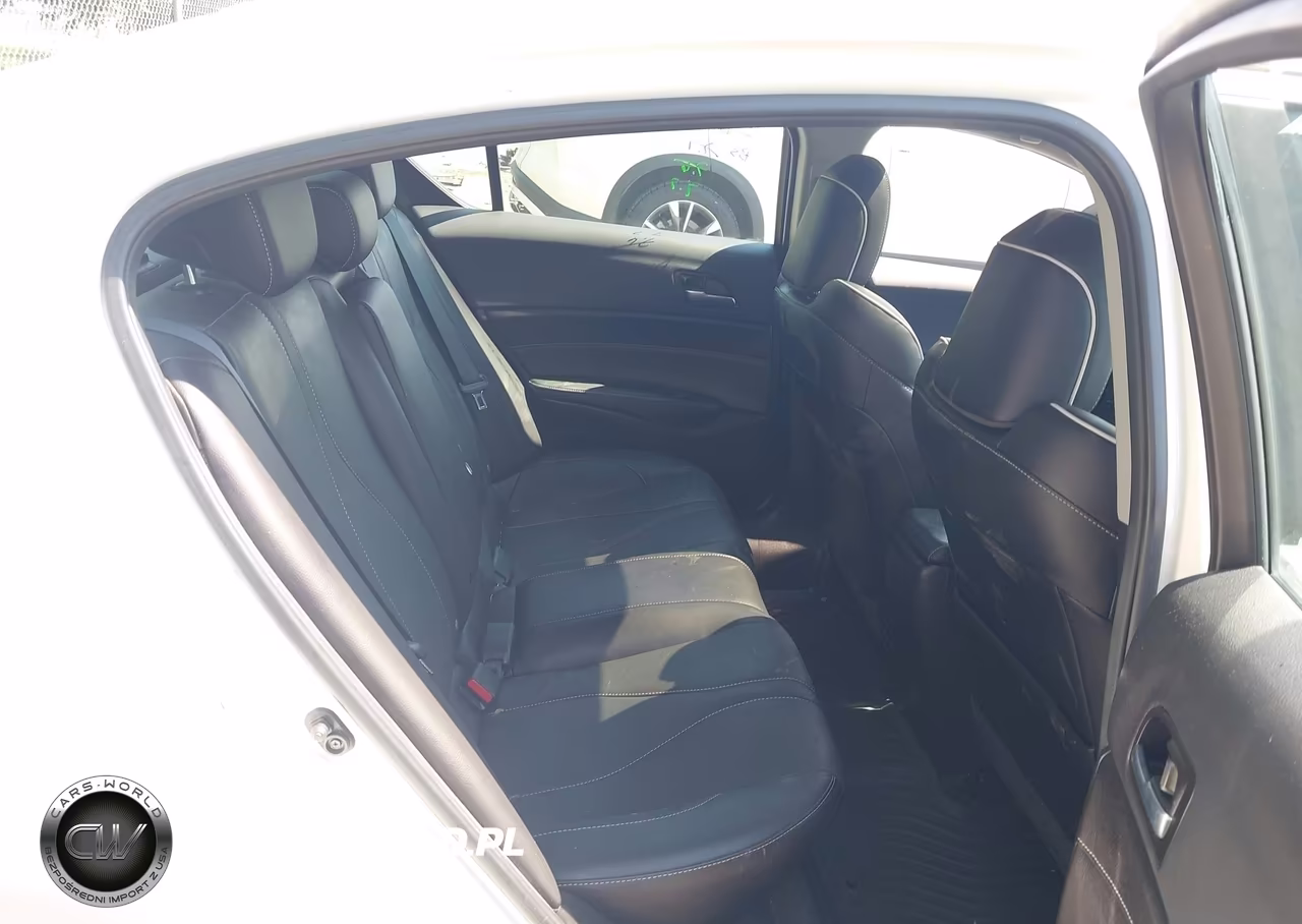 2021 Acura Ilx Premium Package-Technology Package VIN:19UDE2F73MA010770 - 8