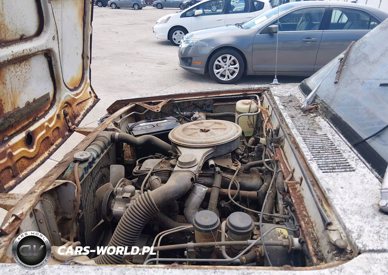 1979 Chevrolet Luv VIN:CRN1498259850 - 10