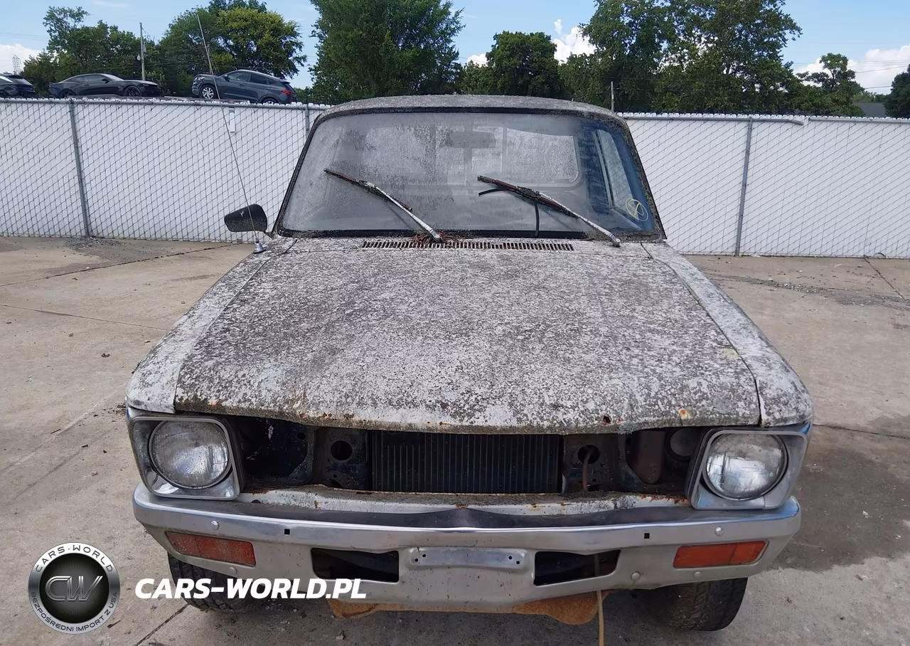1979 Chevrolet Luv VIN:CRN1498259850 - 12