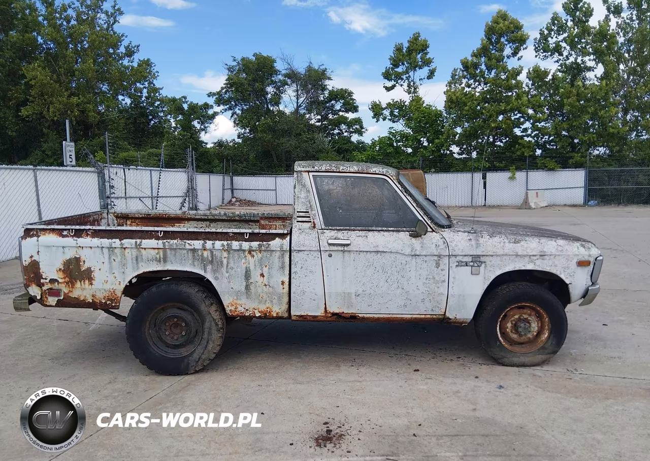 1979 Chevrolet Luv VIN:CRN1498259850 - 13