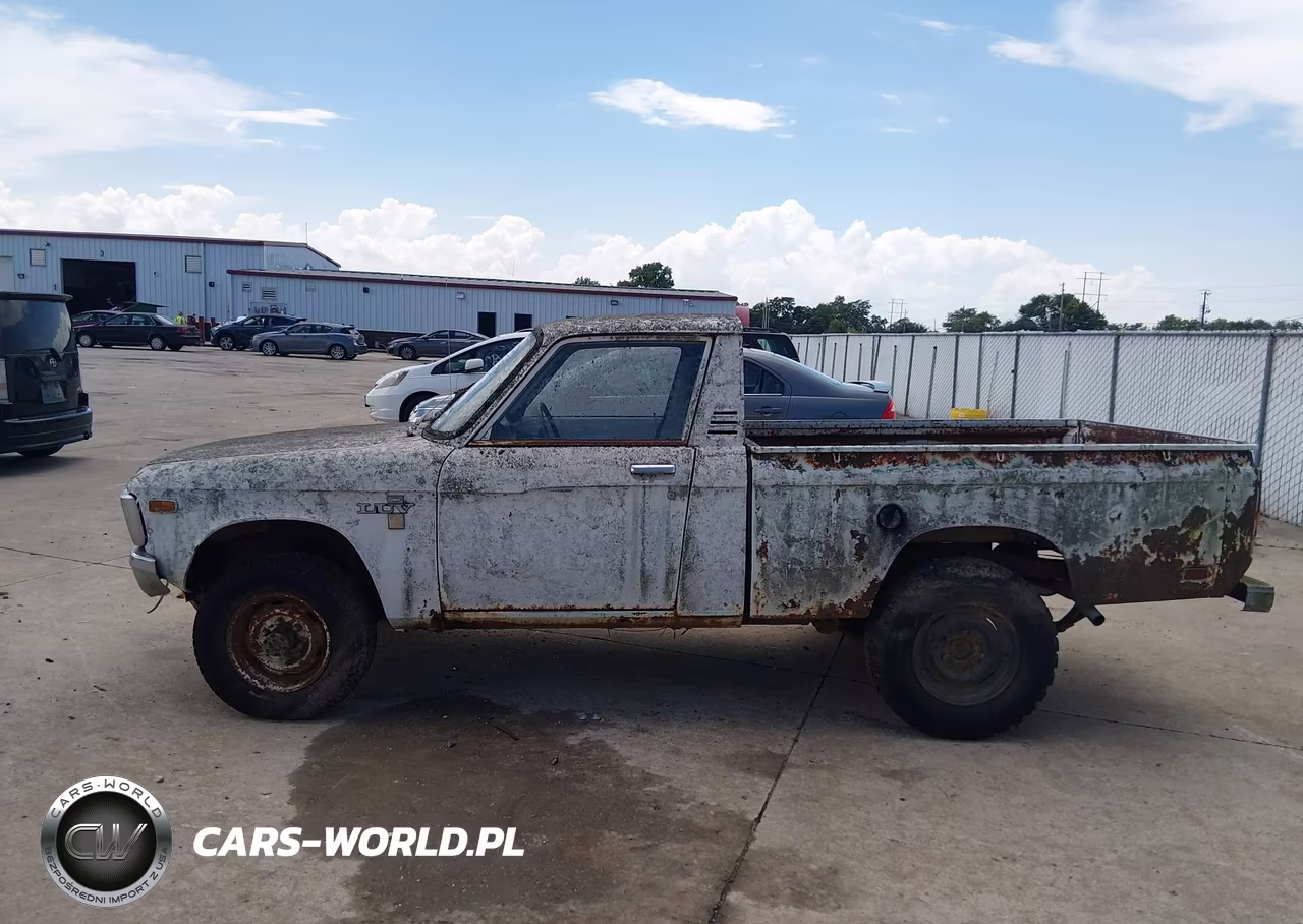 1979 Chevrolet Luv VIN:CRN1498259850 - 14