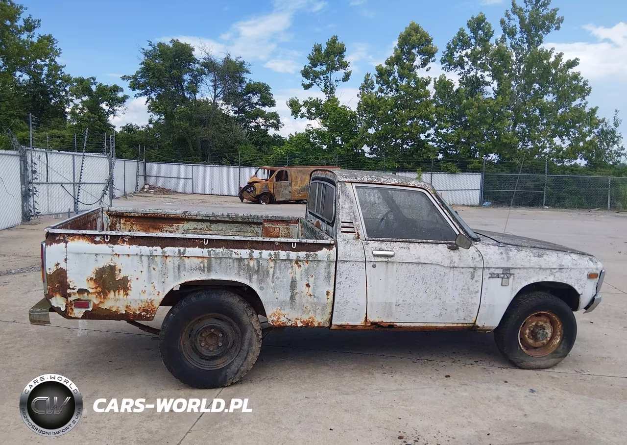1979 Chevrolet Luv VIN:CRN1498259850 - 18