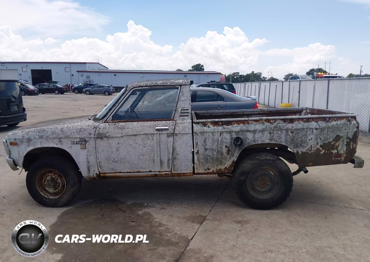 1979 Chevrolet Luv VIN:CRN1498259850 - 19