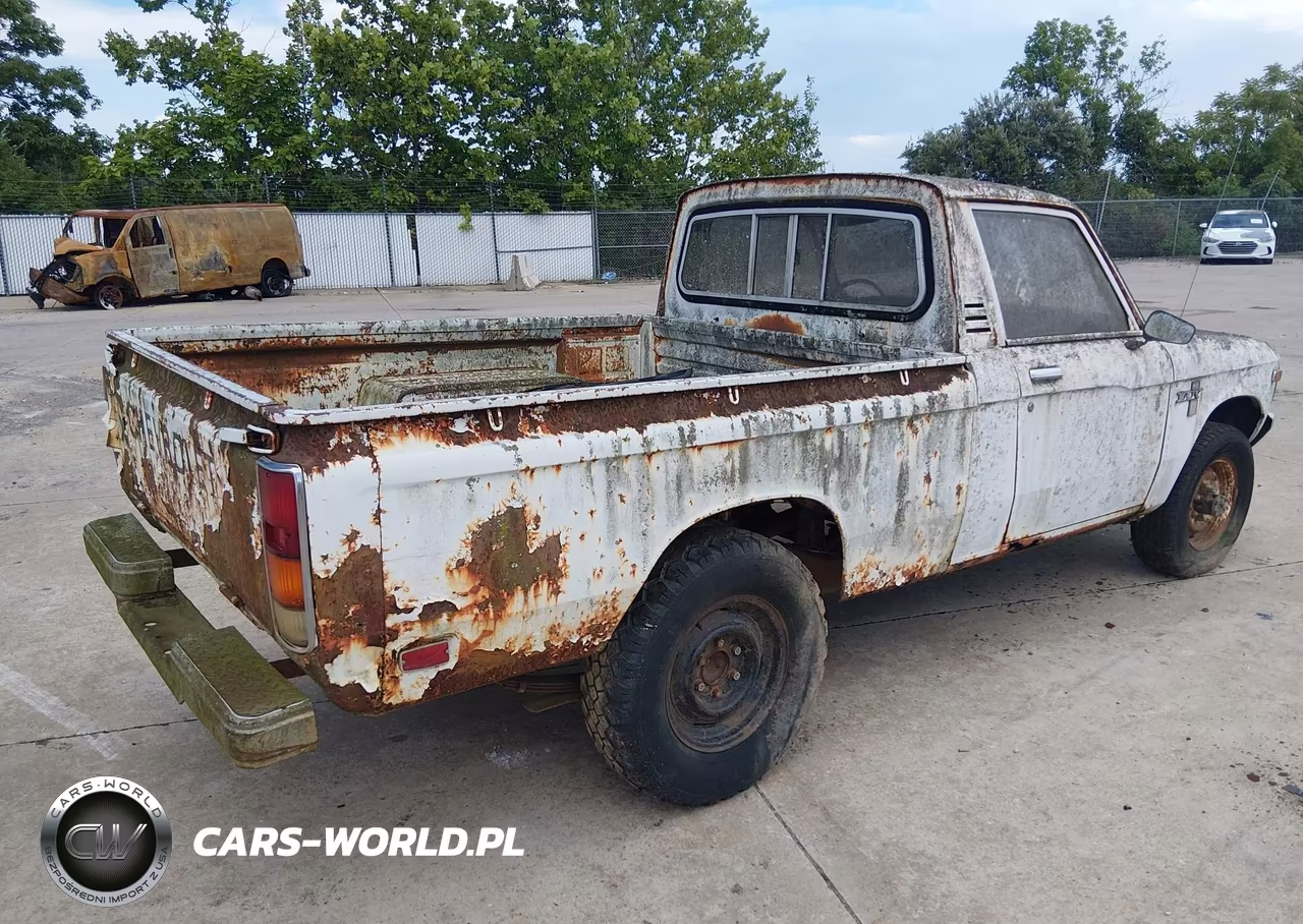 1979 Chevrolet Luv VIN:CRN1498259850 - 4