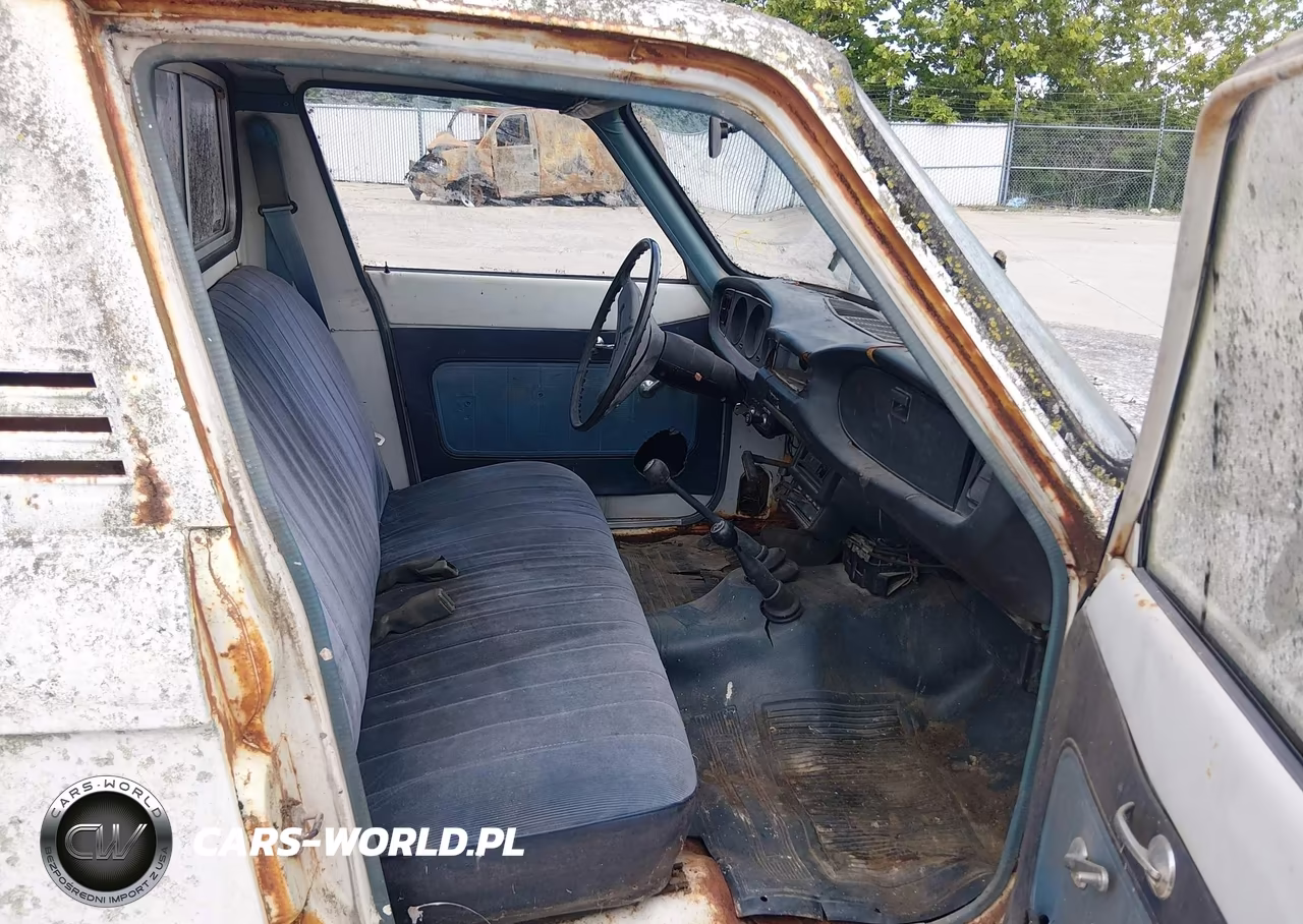 1979 Chevrolet Luv VIN:CRN1498259850 - 5