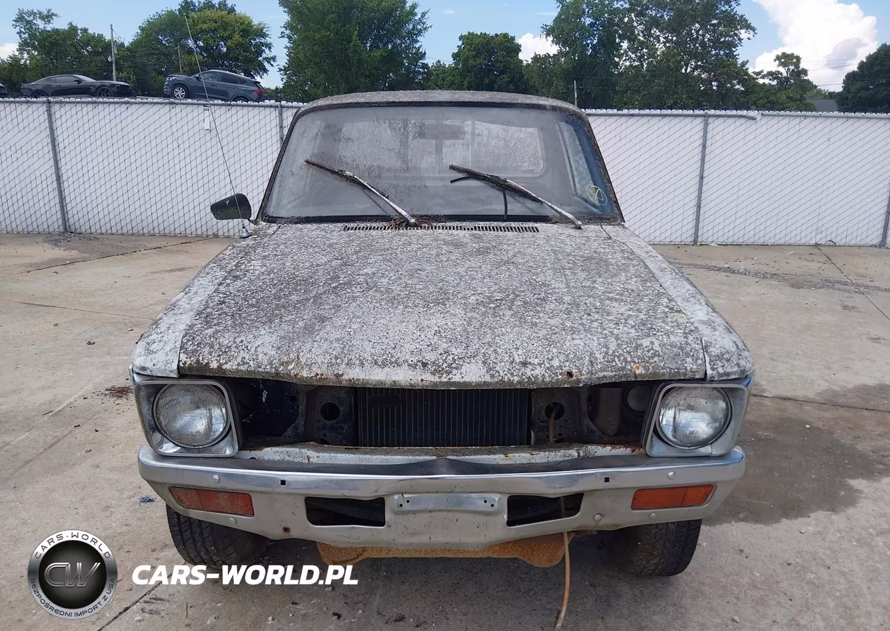 1979 Chevrolet Luv VIN:CRN1498259850 - 6