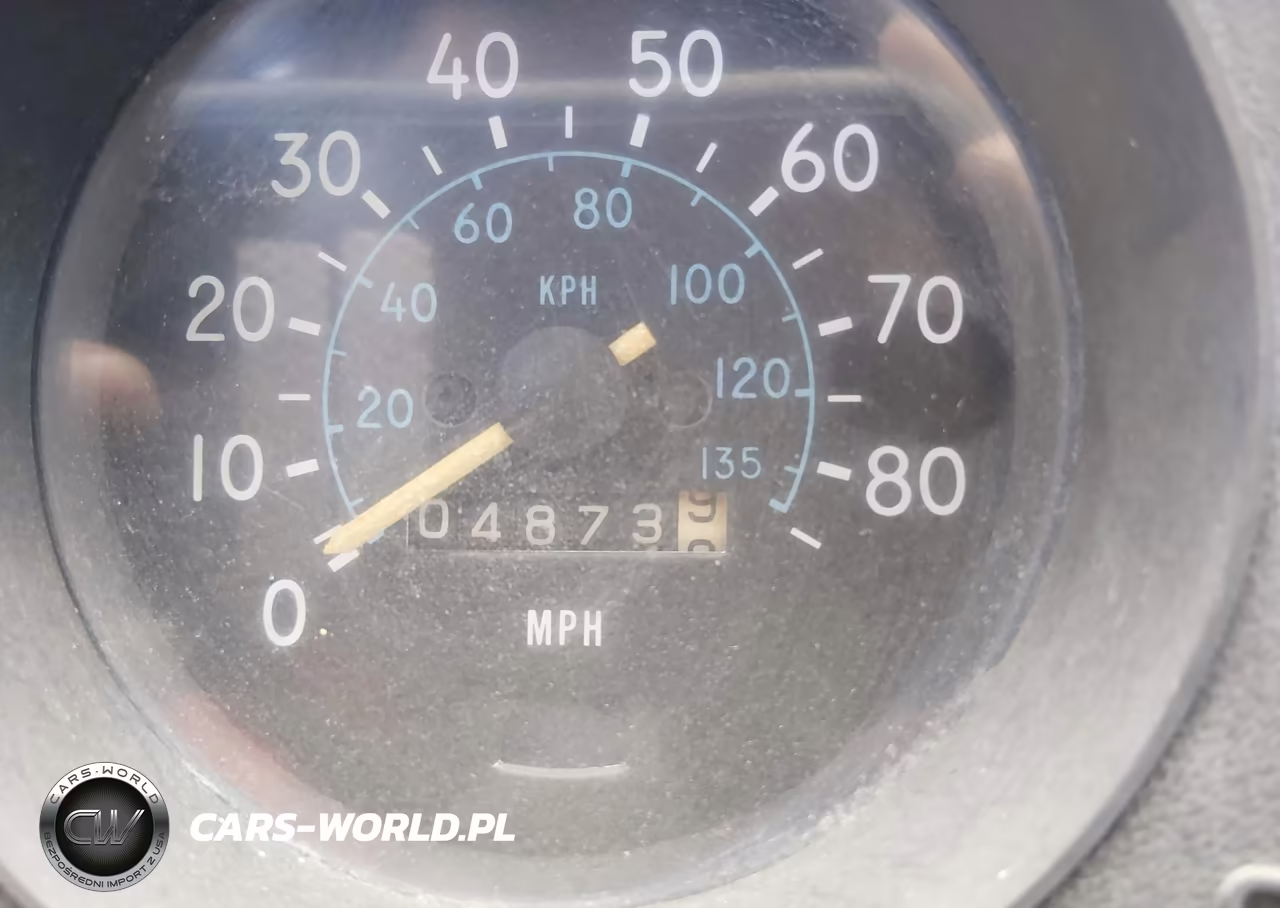 1979 Chevrolet Luv VIN:CRN1498259850 - 7