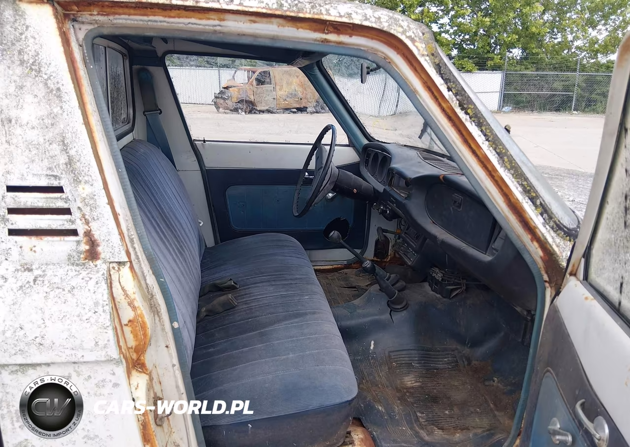 1979 Chevrolet Luv VIN:CRN1498259850 - 8