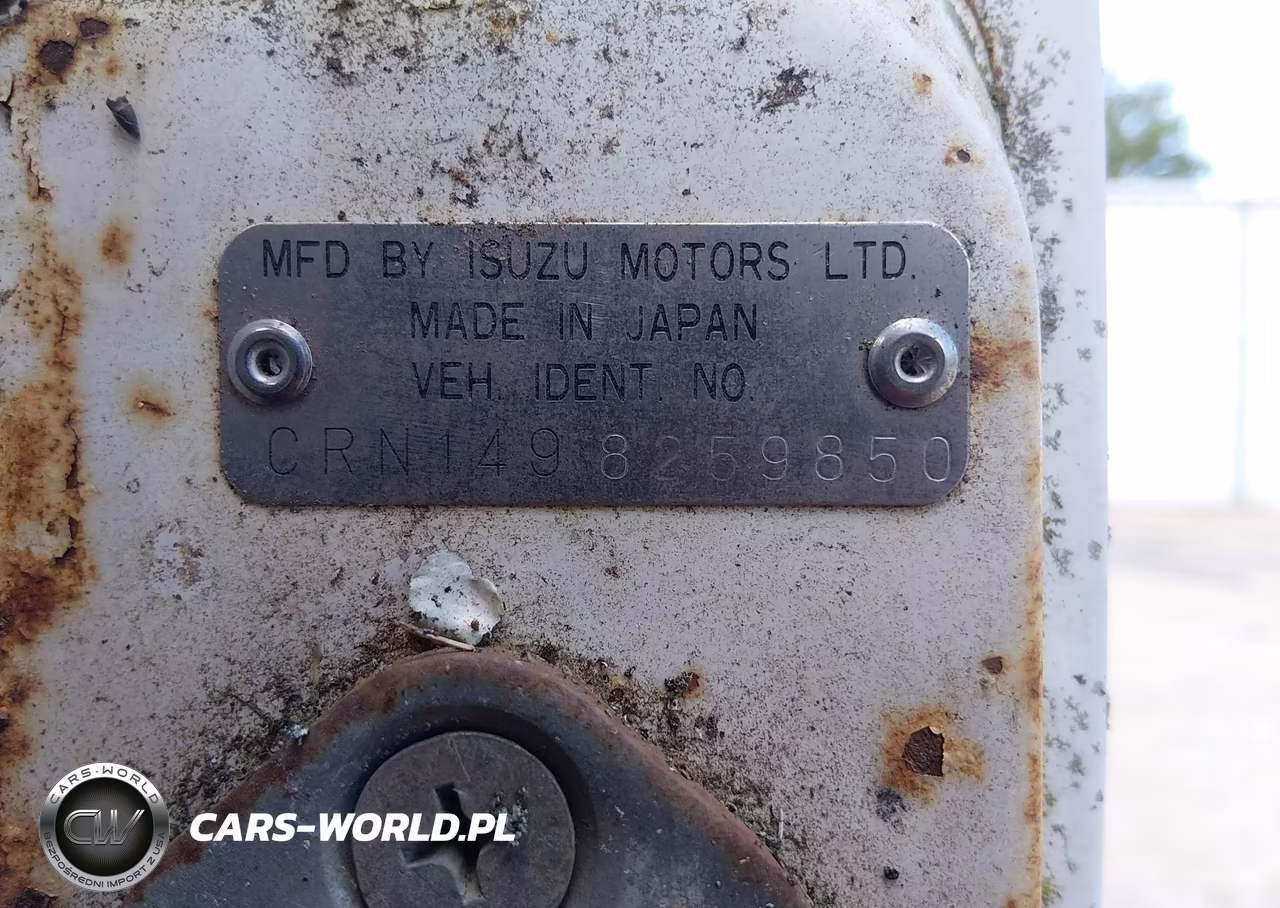 1979 Chevrolet Luv VIN:CRN1498259850 - 9