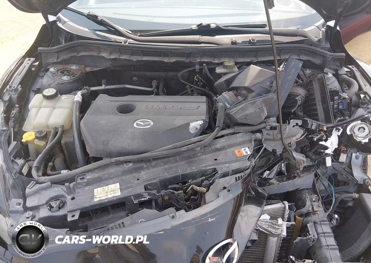 2010 Mazda Mazda3 S Sport VIN:JM1BL1H54A1250990 - 10