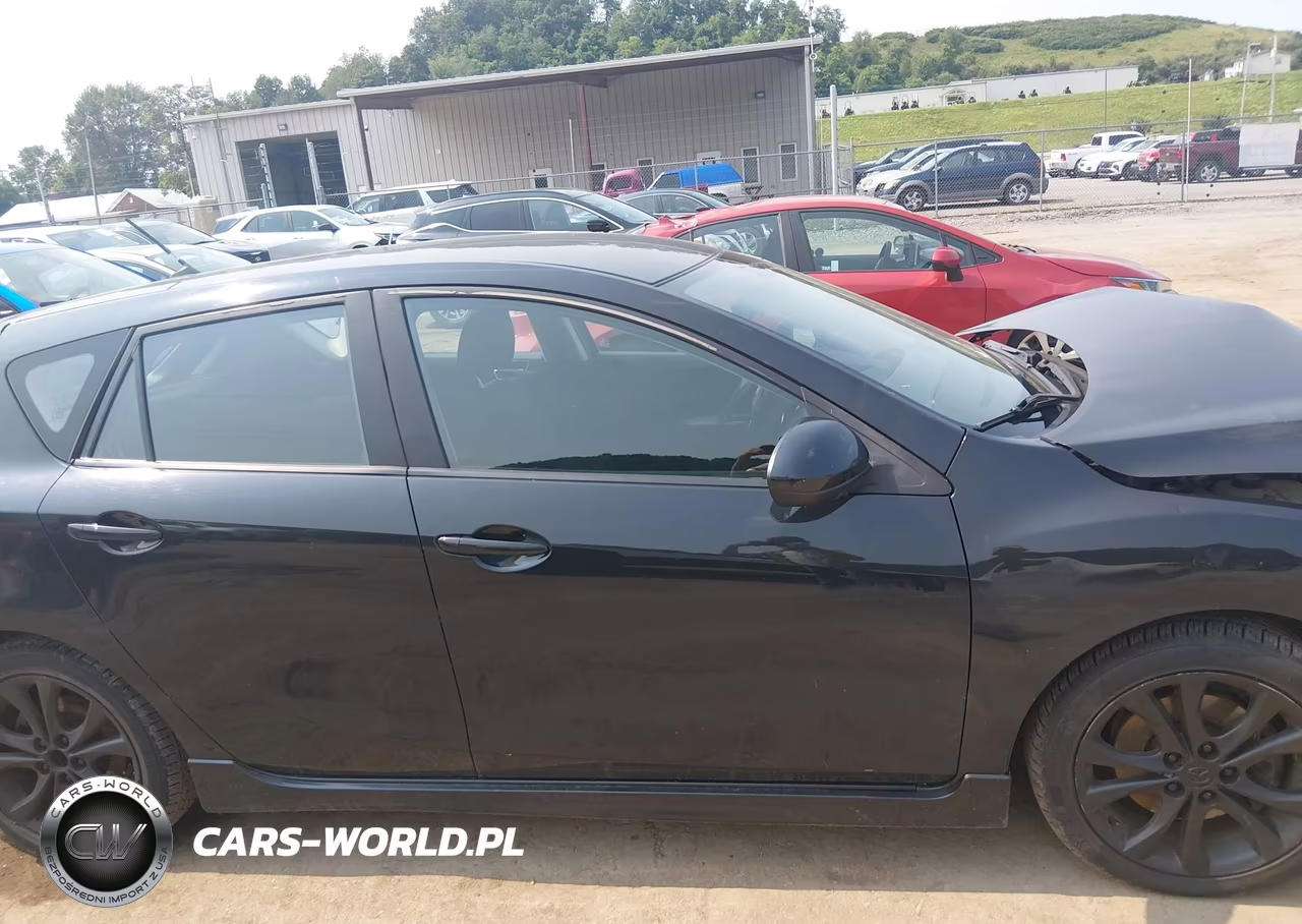 2010 Mazda Mazda3 S Sport VIN:JM1BL1H54A1250990 - 13