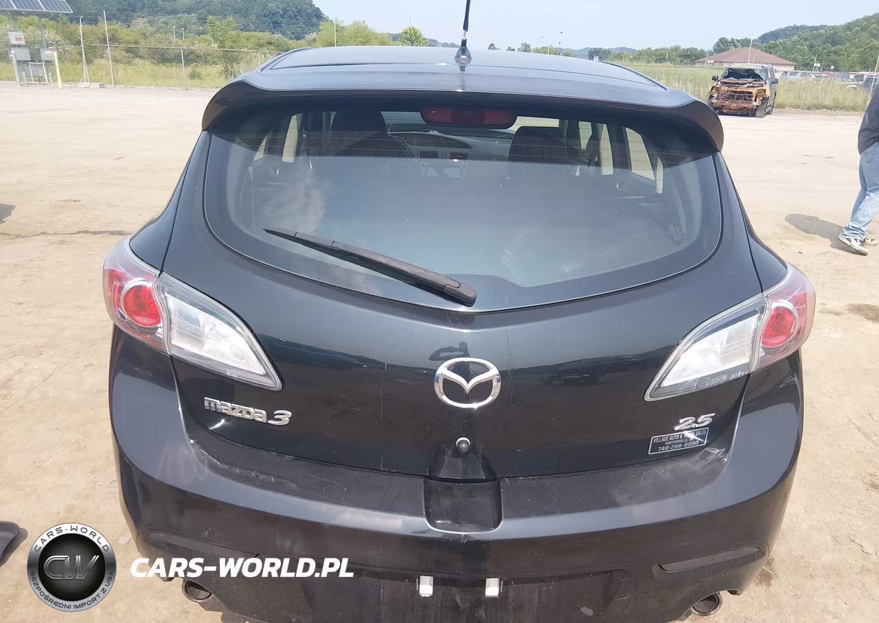 2010 Mazda Mazda3 S Sport VIN:JM1BL1H54A1250990 - 16