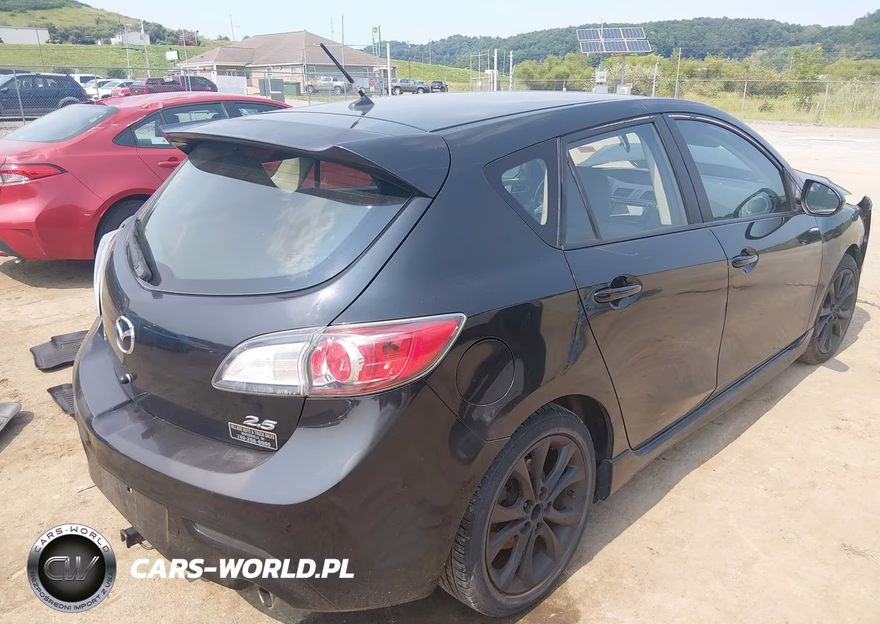 2010 Mazda Mazda3 S Sport VIN:JM1BL1H54A1250990 - 4