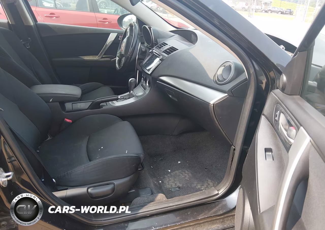 2010 Mazda Mazda3 S Sport VIN:JM1BL1H54A1250990 - 5